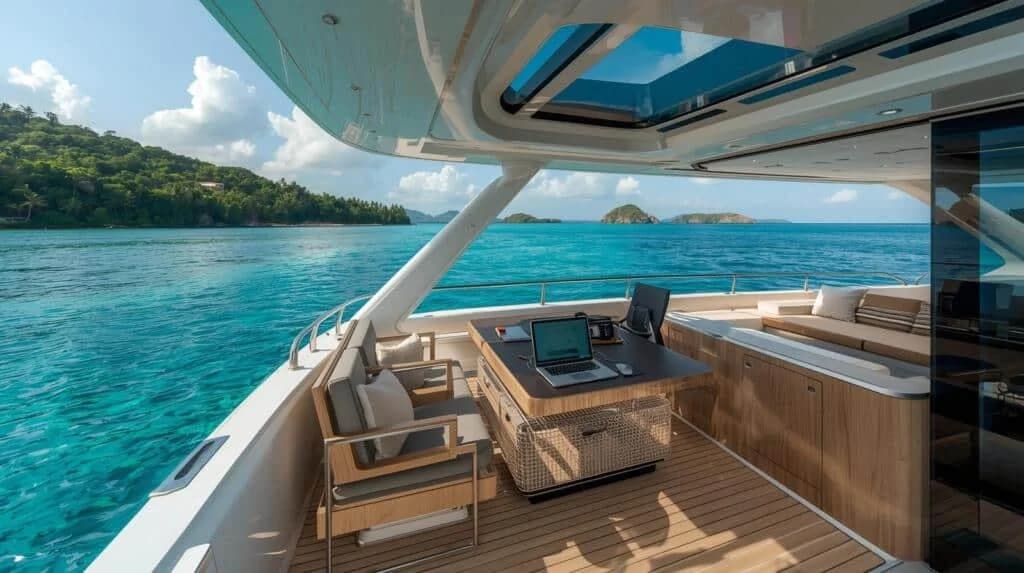 Phuket Boat Tours: How Digital Nomads Recharge in Paradise