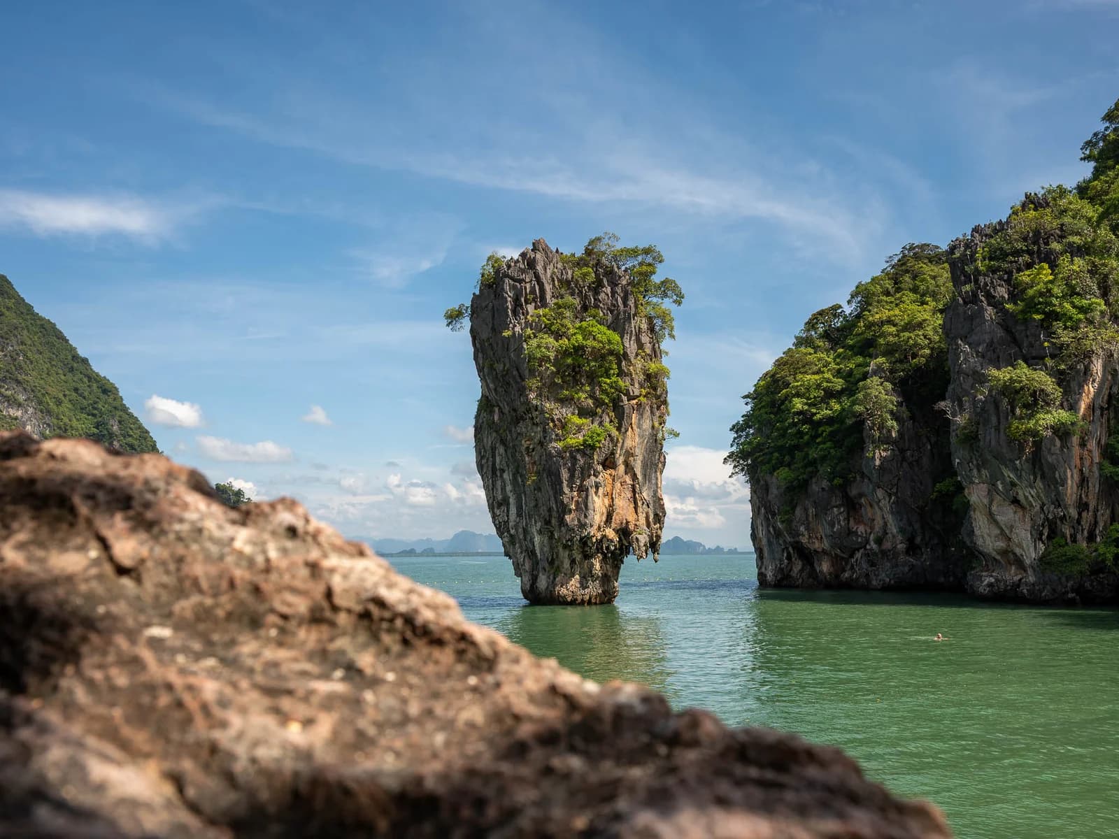 Phang Nga Bay by Boat