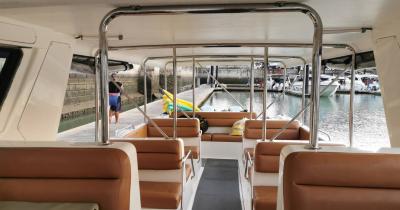 Phi Phi Island Speedboat Tour