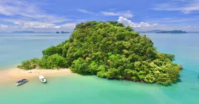 Phuket Private Charter Boat Tour