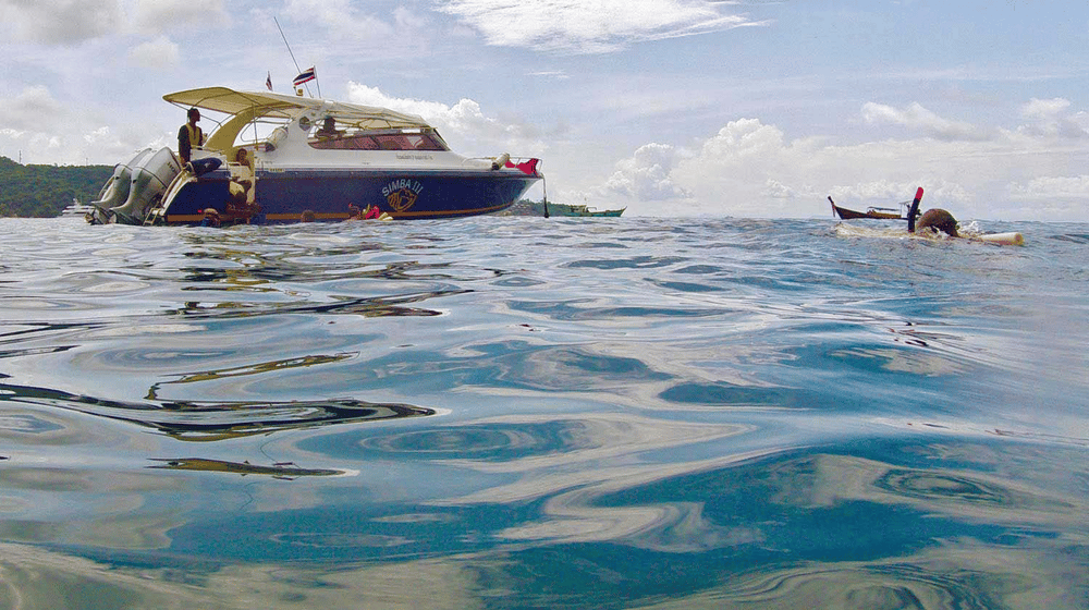 Phuket Private Charter Boat Tour