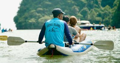 Phang Nga Bay by Speedboat