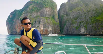 Phuket Private Charter Boat Tour