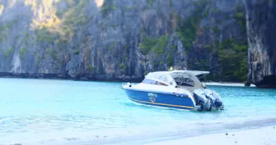 Phuket Private Charter Boat Tour