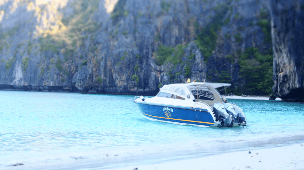 Phuket Private Charter Boat Tour