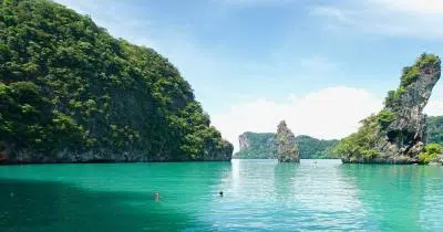 Phi Phi Island Speedboat Tour