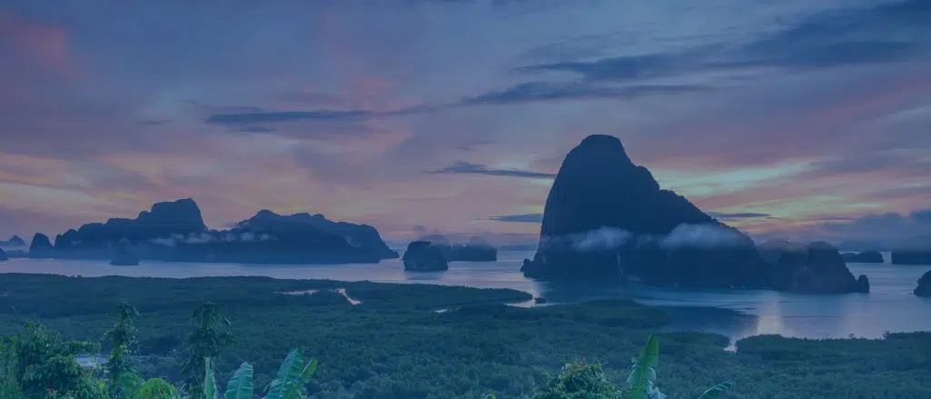 Phang Nga Bay & Beyond