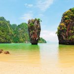 The incredible James Bond Island