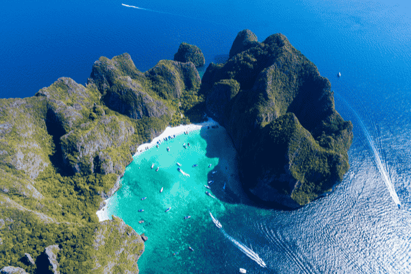 phi phi island tour operators