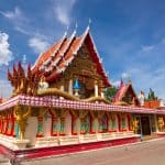 Wat Phra Nang Sang Temple