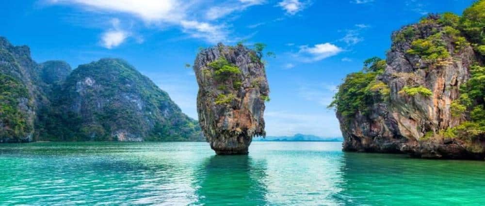 Phang Nga Bay Kayaking tour - Two Sea Tours
