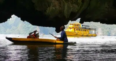Phang Nga Bay Kayaking tour