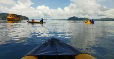 Phang Nga Bay Kayaking tour