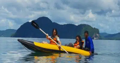 Phang Nga Bay Kayaking tour
