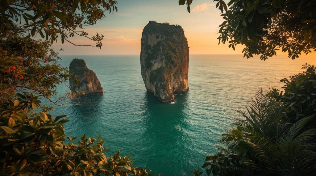 James Bond Island: A Timeless Classic