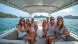 Family-Safe Adventures: Kids & Seniors on Board