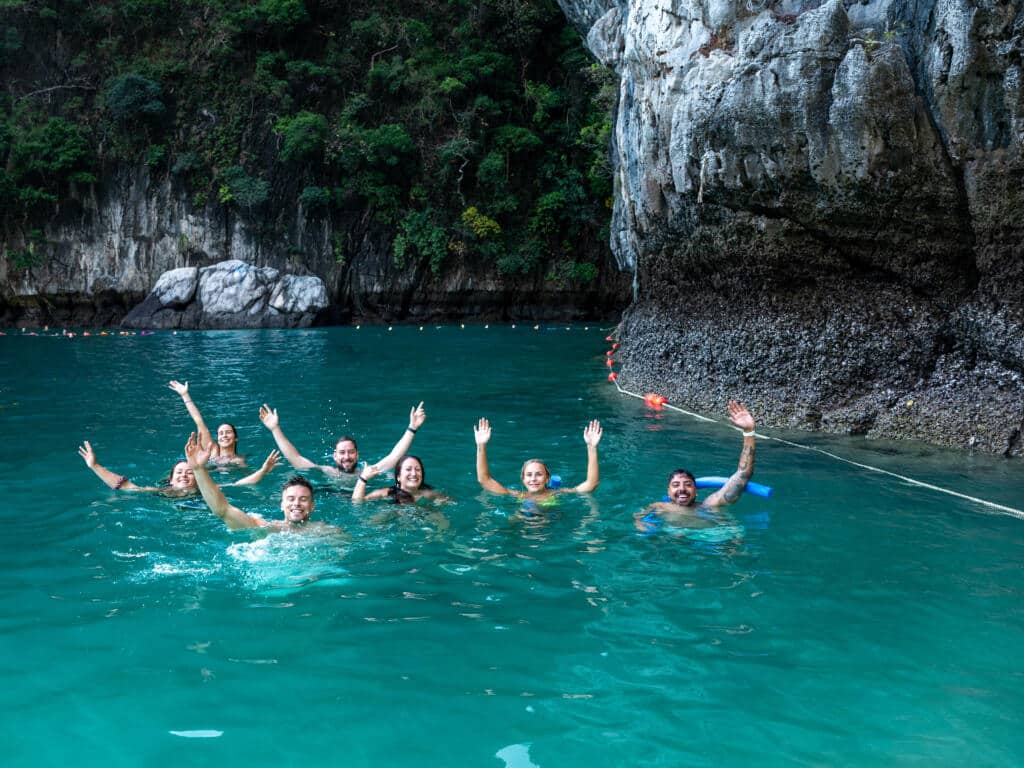 Perfect Join-In Tour in Thailand