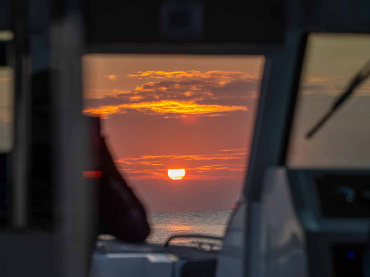 Sunrise Escape Chase the First Light on a Private Phi Phi Speedboat