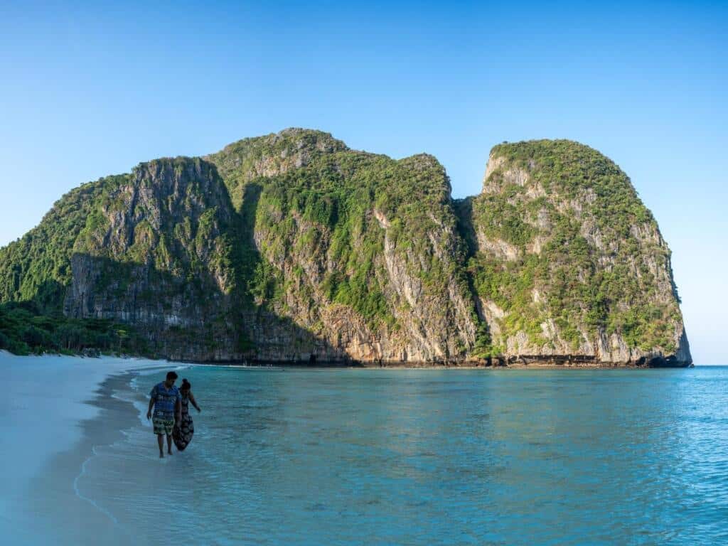 Hidden Beauty of Koh Phi Phi Adventures