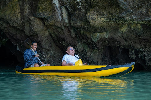 Phang Nga Bay Kayaking Tour Reveals the Real Hongs