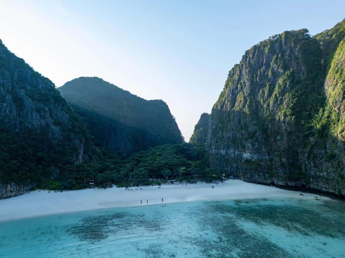 Phi Phi Island Small Group Tour Koh Phi Phi Adventure Guide