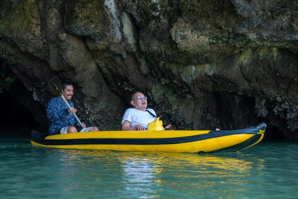 Sail in Style on a Luxury Boat Trip Phuket